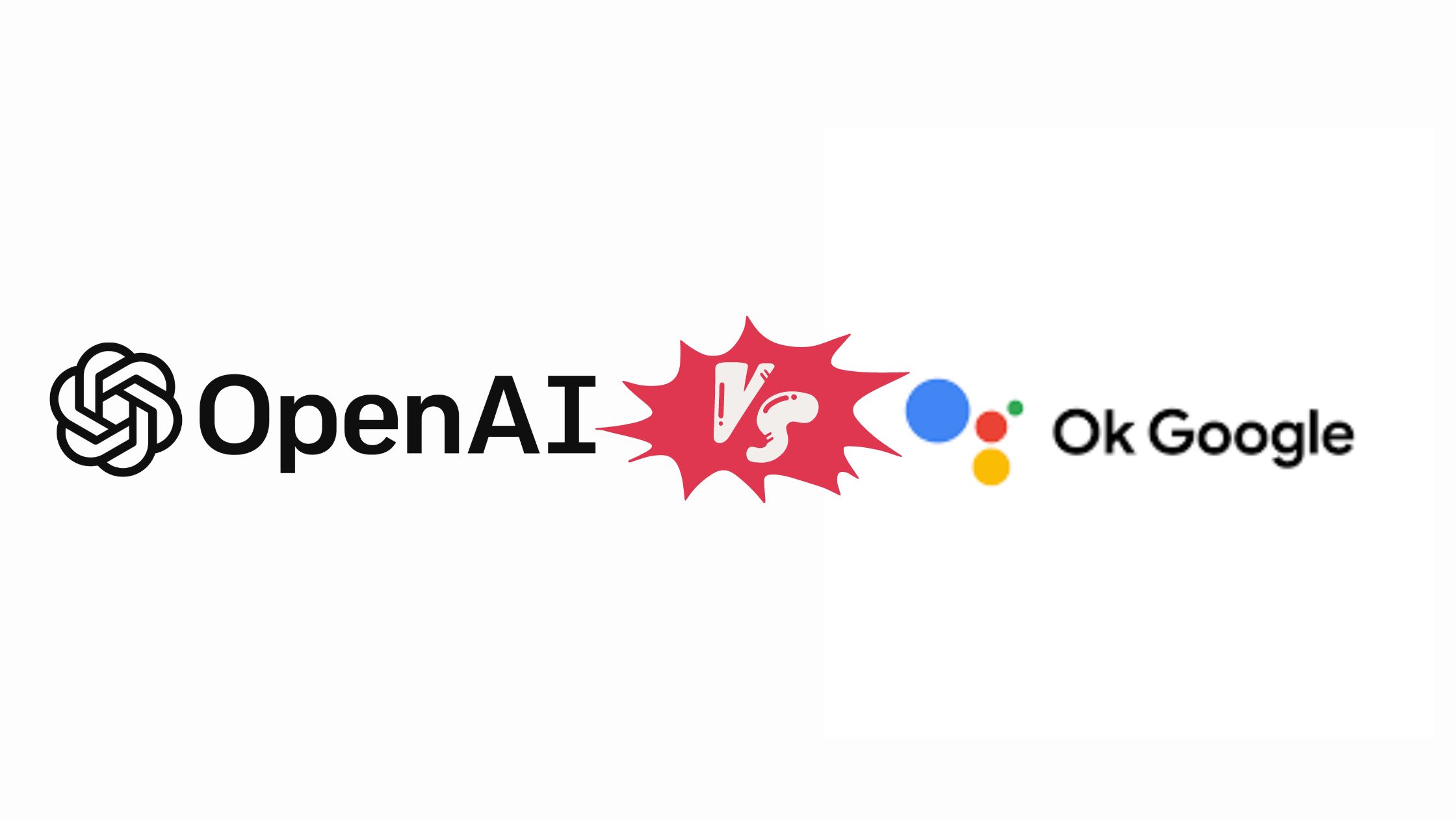 How ChatGPT is different from Google Assistant?