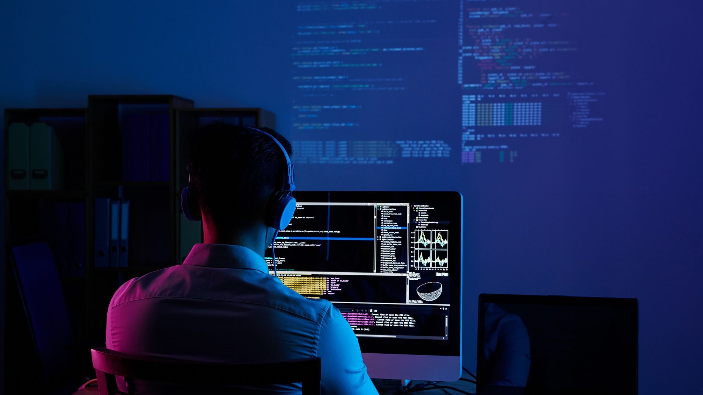 Can a Solo Coder Create Complex Software?