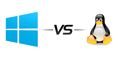 Windows Vs Boss Linux