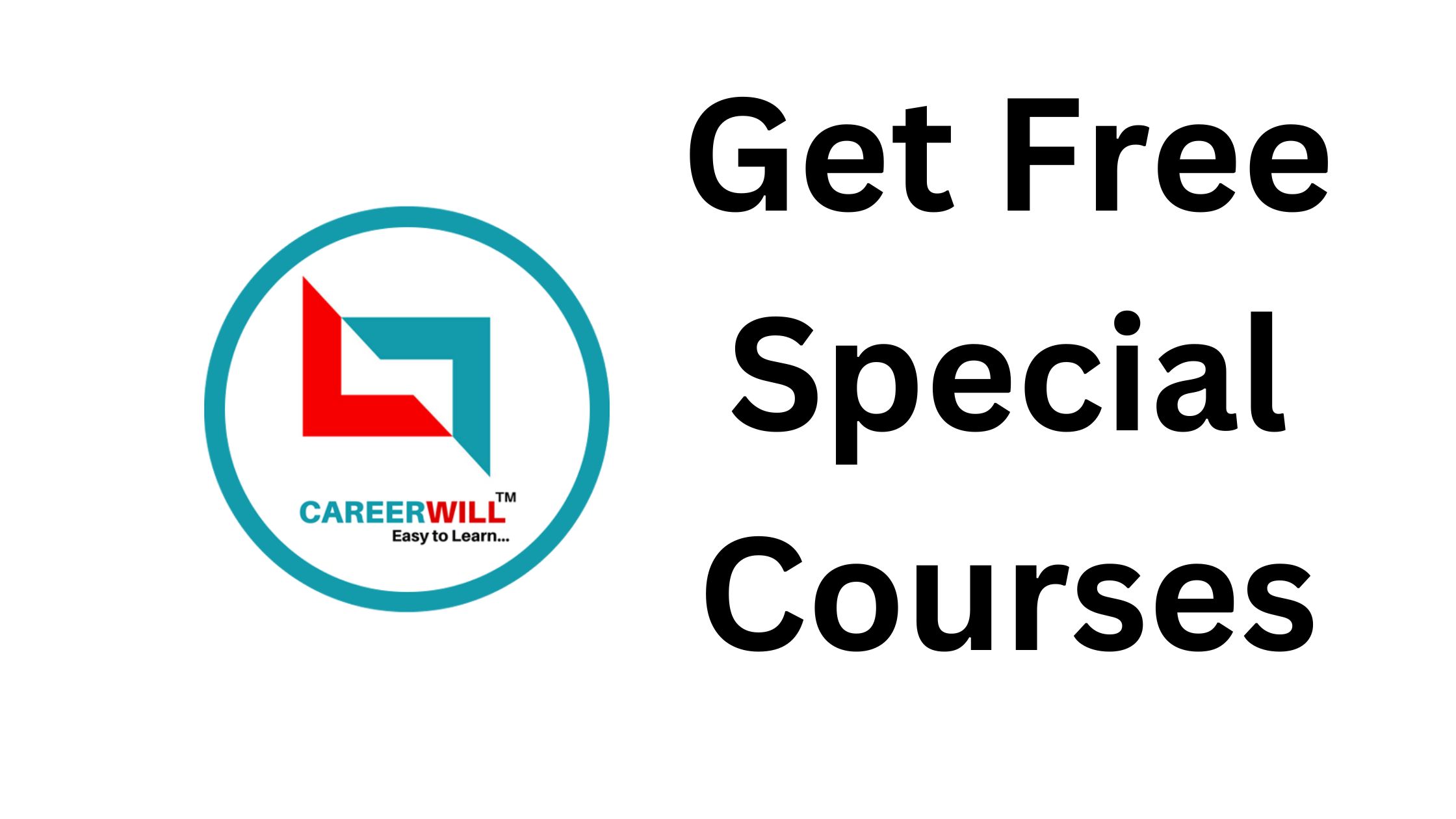 CareerWill Coupon Code 2023: Get Free Special Courses
