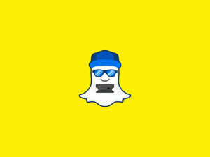 snapchat dribbble